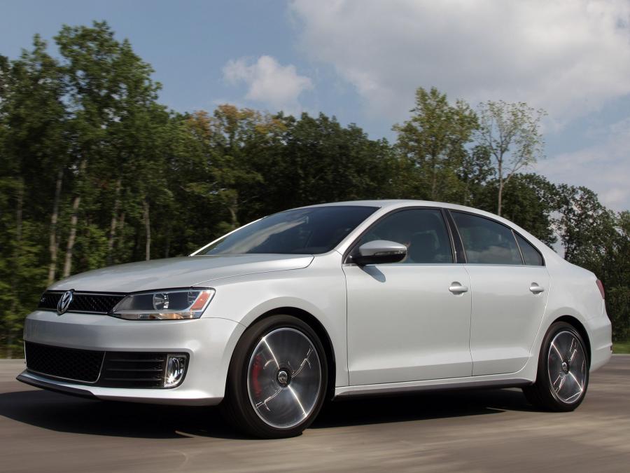  Volkswagen Jetta GLI 2011 года  (фото 13 из 15)